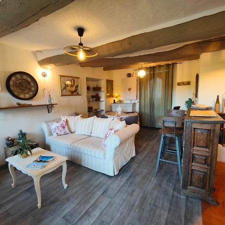 Maison Ancienne Romantique Avec Terrasse Panoramique Vaison-la-Romaine Esterno foto