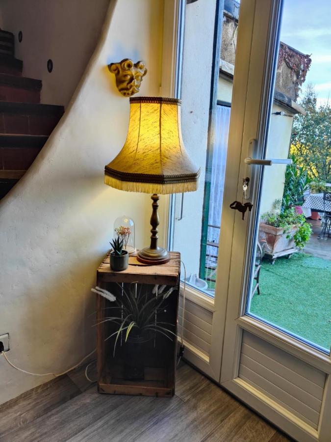 Maison Ancienne Romantique Avec Terrasse Panoramique Vaison-la-Romaine Esterno foto