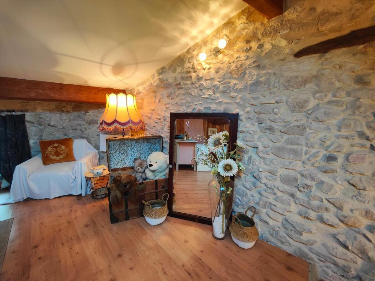 Maison Ancienne Romantique Avec Terrasse Panoramique Vaison-la-Romaine Esterno foto