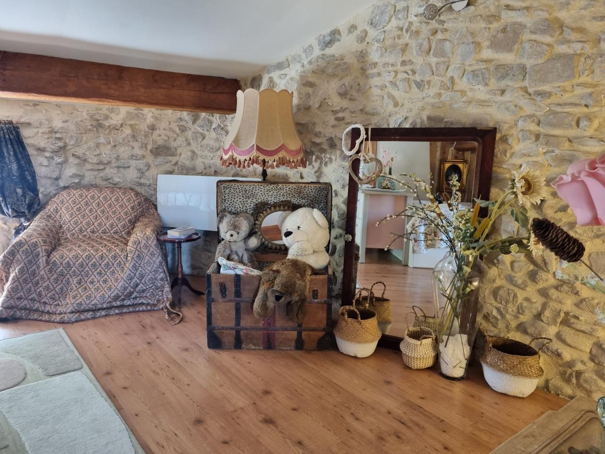 Maison Ancienne Romantique Avec Terrasse Panoramique Vaison-la-Romaine Esterno foto