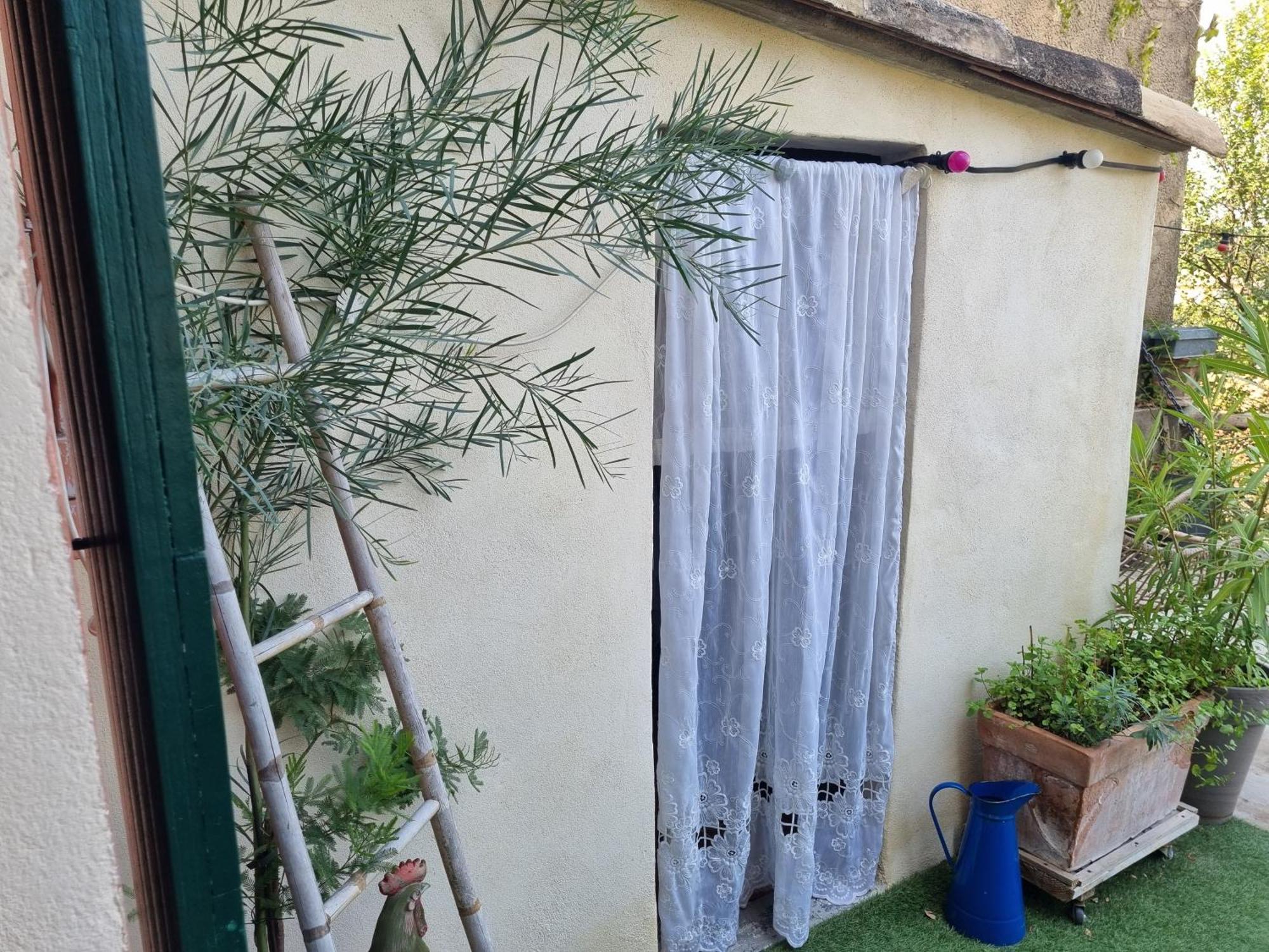 Maison Ancienne Romantique Avec Terrasse Panoramique Vaison-la-Romaine Esterno foto